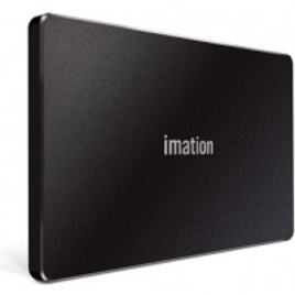 Imagem da oferta SSD Imation A320 240GB Sata III Leitura 550MBs e Gravação 500MBs - IM240GSSDV01C1N6