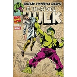 Imagem da oferta eBook HQ Coleção Histórica Marvel: O incrível Hulk v. 1
