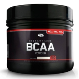 Imagem da oferta Bcaa em Pó Black Line 300g - Optimum Nutrition