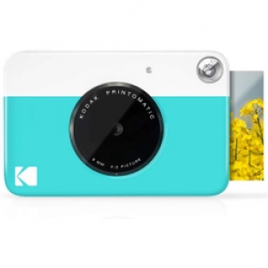Imagem da oferta Câmera Digital Instantânea Kodak Printomatic - Azul