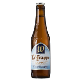 Imagem da oferta Cerveja Holandesa LA TRAPPE Witbier Garrafa 330ml