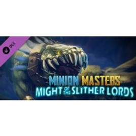 Imagem da oferta DLC Minion Masters - Might of the Slither Lords - PC Steam