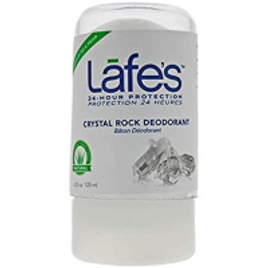 Imagem da oferta Desodorante Natural Crystal Stick 120g - Lafe's