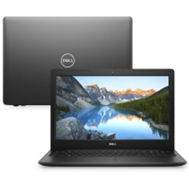 Imagem da oferta Notebook Dell Inspiron I15-3583-m30p 8ª Geração Intel Core I7 8gb 2tb Placa De Vídeo 15.6" W10 Mcafee