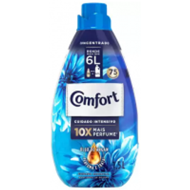 Amaciante Comfort Concentrado Cuidado Essencial 1,5L