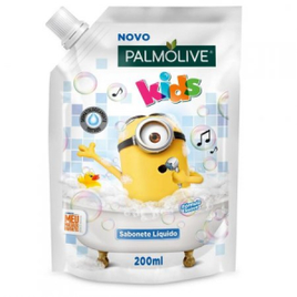 Imagem da oferta Sabonete Líquido Palmolive Kids Minions Refil 200ml