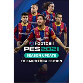 Imagem da oferta Jogo eFootball PES 2021 Season Update FC Barcelona Edition - Xbox One