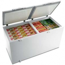 Imagem da oferta Freezer Horizontal Electrolux H400 - 385 L