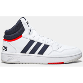 Imagem da oferta Tênis Adidas Hoops 3.0 Mid Masculino