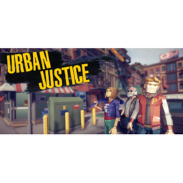Jogo Urban Justice - PC Steam