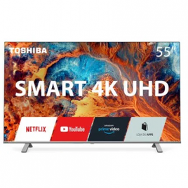 Tela Toshiba 55'' Dled 4k Smart Vidaa 55c350kb - TB005