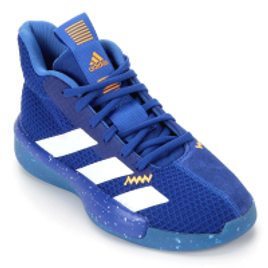 Imagem da oferta Tênis Adidas Pro Next 2019 Masculino - Azul e Branco