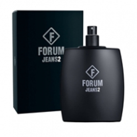 Imagem da oferta Perfume Forum Jeans 2 Unissex Eau de Cologne - 100ml