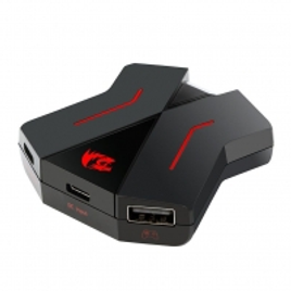 Imagem da oferta Adaptador Redragon Eris Teclado e Mouse GA-200 para PS4 / Xone / Switch