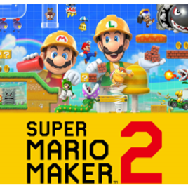Imagem da oferta Jogo Super Mario Maker 2 - Nintendo Switch