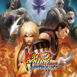 Imagem da oferta Jogo Art OF Fighting Anthology - PS4