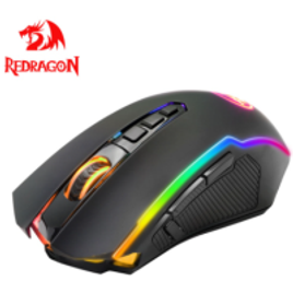 Mouse Redragon Recarregável - M910-KS