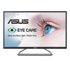 Monitor Asus Eye Care 31.5' LED, 4K UHD, HDMI, VESA, Ajuste de Ângulo, Adptive Sync, HDR10, Som Integrado - VA32UQ