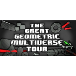 Imagem da oferta Jogo The Great Geometric Multiverse Tour - PC
