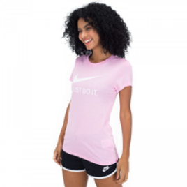 Imagem da oferta Camiseta Nike Sportswear Tee JDI Slim - Feminina