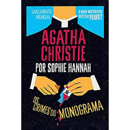 Imagem da oferta eBook os Crimes do Monograma (Agatha Christie por Sophie Hannah)