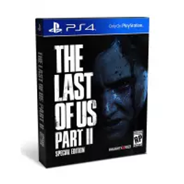 Imagem da oferta Jogo The Last Of Us Part II Special Edition - PS4