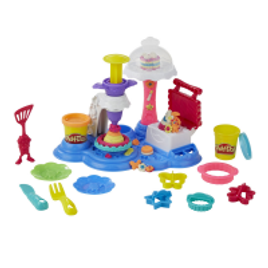 Imagem da oferta Conjunto Hasbro Play-Doh Festa dos Bolos