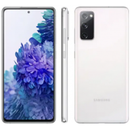 Imagem da oferta Smartphone Samsung Galaxy S20 Fan Edition FE 128GB Dual Chip 6GB RAM Tela 6,5” com Snapdragon - SM-G780G