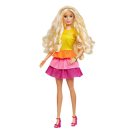Imagem da oferta Boneca Barbie Penteado dos Sonhos com Acessórios
