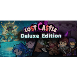 Imagem da oferta Jogo Lost Castle: Deluxe Edition - PC Steam