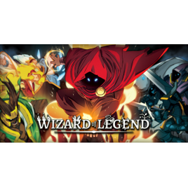 Imagem da oferta Jogo Wizard of Legend - PC