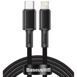 Imagem da oferta Cabo USB Tipo C 20w para Iphone Baseus - 2M