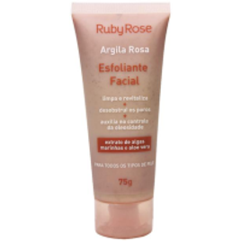 Imagem da oferta Dermo Esfoliante Facial Argila Ruby Rose - Hb405