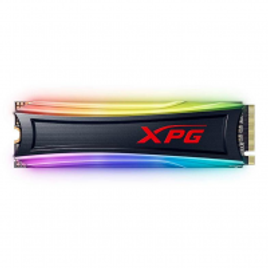 Imagem da oferta SSD Adata XPG Spectrix S40G 512GB M.2 2280 NVME RGB AS40G-512GT-C
