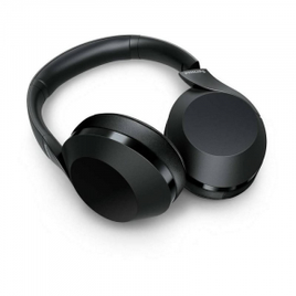 Imagem da oferta Headphone Philips Performance Bluetooth Wireless 30 Horas reprodução TAPH802BK Preto