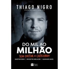 Imagem da oferta Ebook do Mil ao Milhão - Thiago Nigro