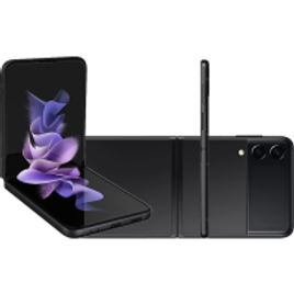 Imagem da oferta Smartphone Samsung Galaxy Z Flip 3 256GB 8GB 5G Tela 6.7''