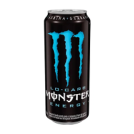Imagem da oferta Energético Monster Energy Lo Carb 473ml