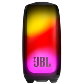 Imagem da oferta Caixa de Som Portátil JBL Pulse 5 com Bluetooth À Prova D'água e Show de Luzes