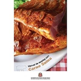 Imagem da oferta eBook Manual de receitas com carne suína - Codeagro