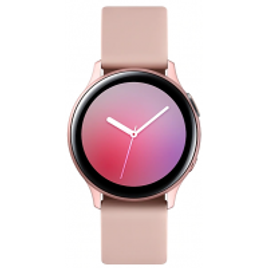 Imagem da oferta Smartwatch Samsung Galaxy Watch Active 2 LTE 40mm - SM-R835FZDPZTO