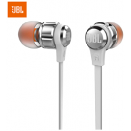 Imagem da oferta Fone de ouvido JBL T180A, de 3.5 mm, com fio e microfone