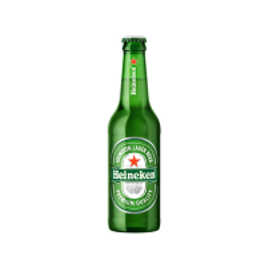 2 Unidades Cerveja Heineken Puro Malte Lager Premium Long Neck 330ml -