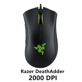 Imagem da oferta Mouse Gamer Razer Deathadder 5 Botões
