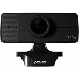 Imagem da oferta Webcam Raza PCYes 720P - FHD-01