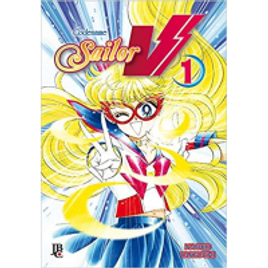 Imagem da oferta Mangá Codename Sailor V - Vol. 1