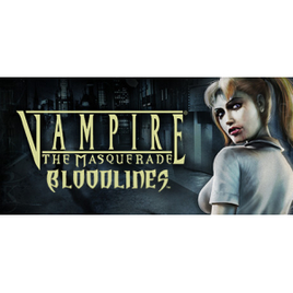 Imagem da oferta Jogo Vampire: The Masquerade - Bloodlines Vampire: The Masquerade - Bloodlines - PC Steam