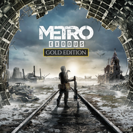 Imagem da oferta Jogo Metro Exodus Gold Edition - PS4
