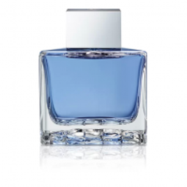 Imagem da oferta Perfume Masculino Blue Seduction Antonio Banderas Eau de Toilette 100ml - Incolor