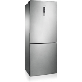 Imagem da oferta Geladeira Samsung Bottom Freezer 2 Portas Inox 435L - RL4353RBASL